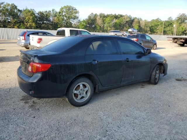 2009 Toyota Corolla Base