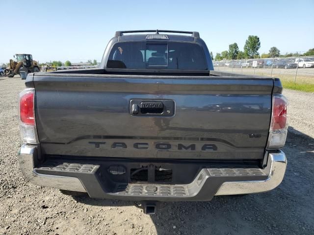 2023 Toyota Tacoma Double Cab