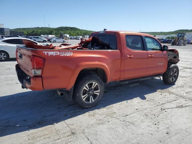 2017 Toyota Tacoma Double Cab