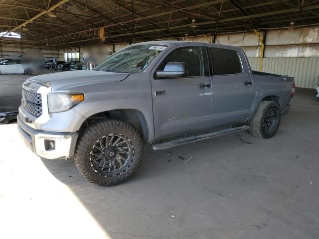 2018 Toyota Tundra Crewmax SR5