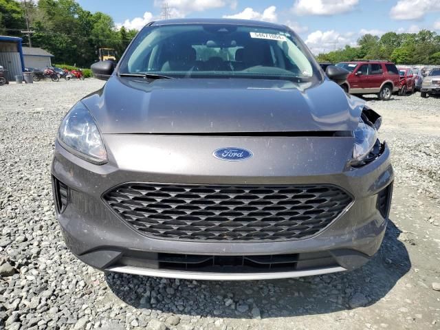 2022 Ford Escape S