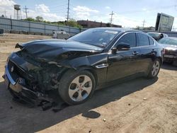 Jaguar Vehiculos salvage en venta: 2017 Jaguar XE