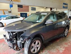 Vehiculos salvage en venta de Copart Angola, NY: 2013 Toyota Rav4 XLE