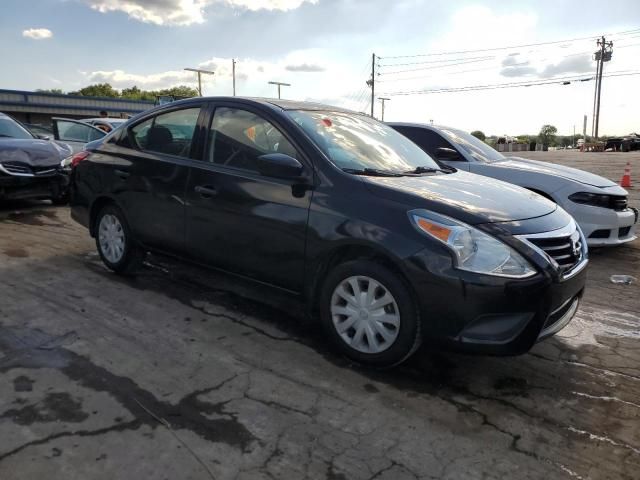 2016 Nissan Versa S