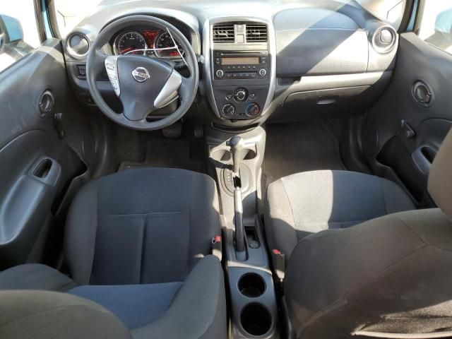 2015 Nissan Versa Note S