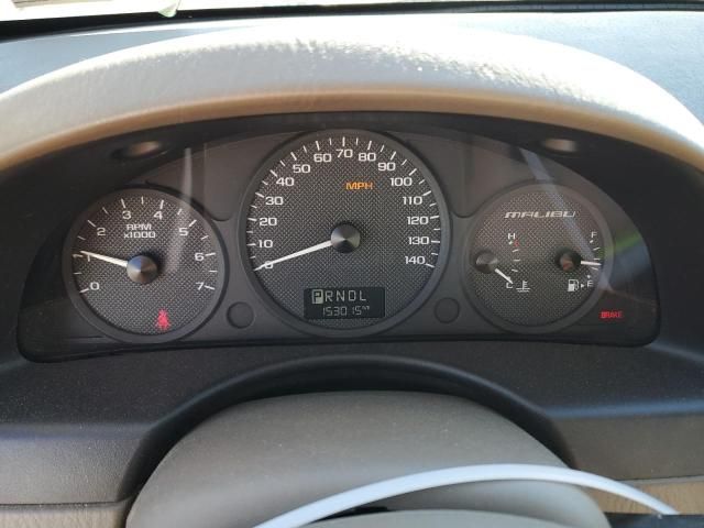 2004 Chevrolet Malibu LS