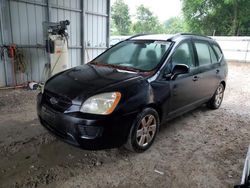 Salvage cars for sale at Midway, FL auction: 2008 KIA Rondo LX