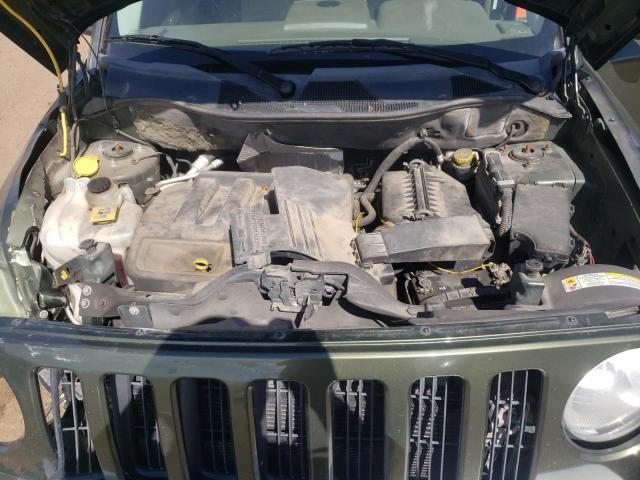 2007 Jeep Patriot Limited