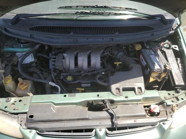 1998 Dodge Grand Caravan SE