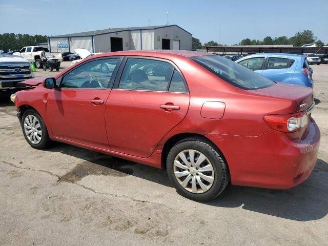 2013 Toyota Corolla Base