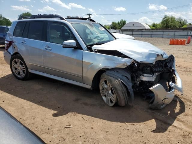 2015 Mercedes-Benz GLK 350 4matic