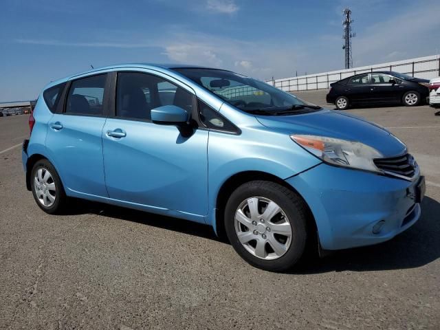 2015 Nissan Versa Note S