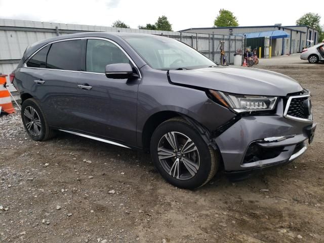 2017 Acura MDX