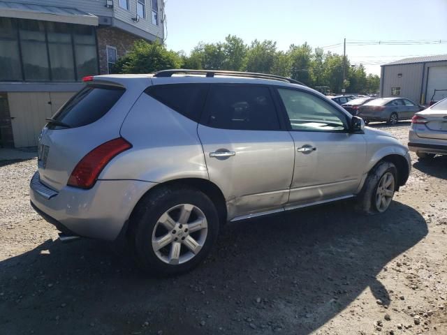 2007 Nissan Murano SL