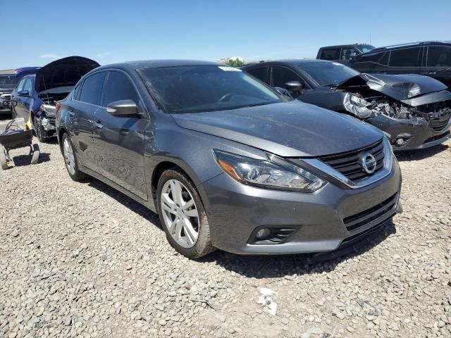 2017 Nissan Altima 3.5SL