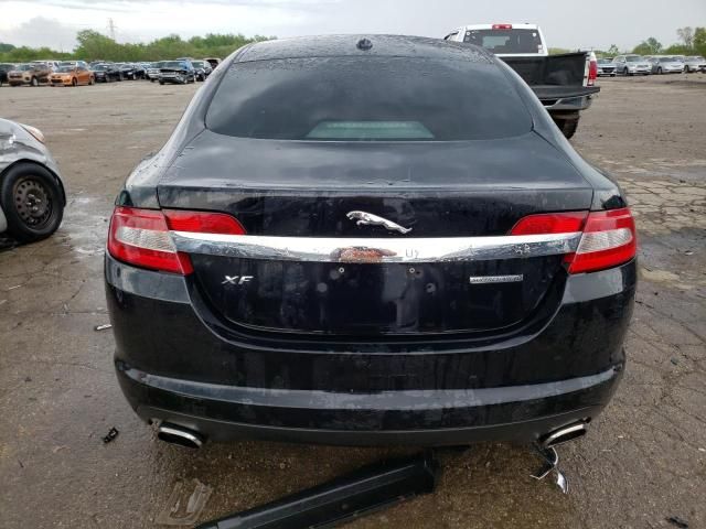 2009 Jaguar XF Supercharged