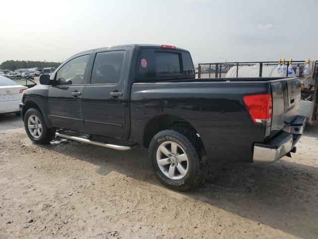 2010 Nissan Titan XE