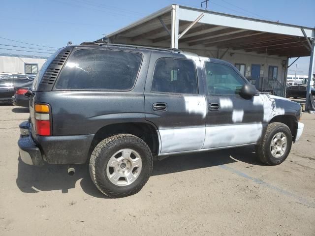 2005 Chevrolet Tahoe C1500