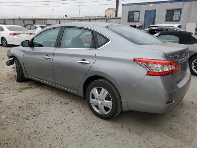 2014 Nissan Sentra S