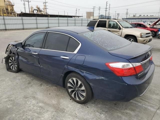 2015 Honda Accord Hybrid