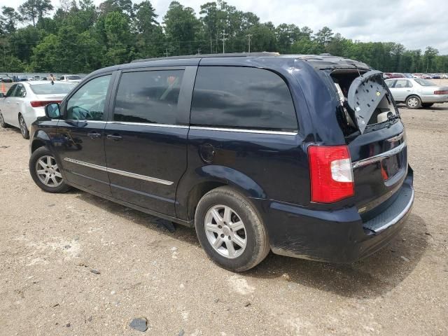 2011 Chrysler Town & Country Touring