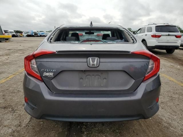 2017 Honda Civic EXL