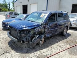 2004 Honda Pilot EXL en venta en Savannah, GA