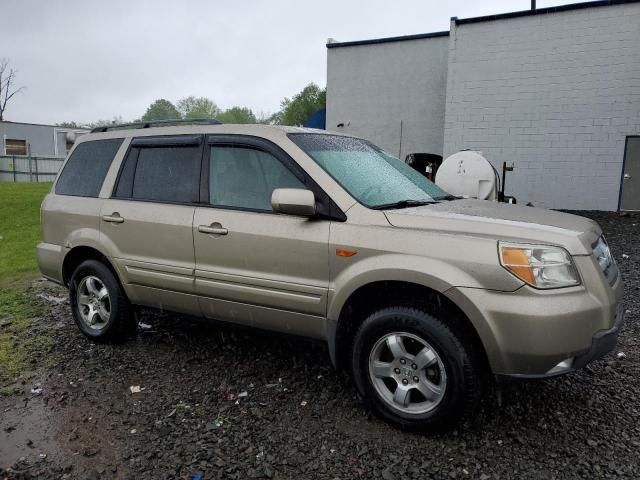 2006 Honda Pilot EX