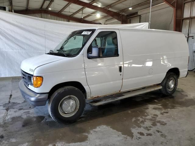 2006 Ford Econoline E250 Van