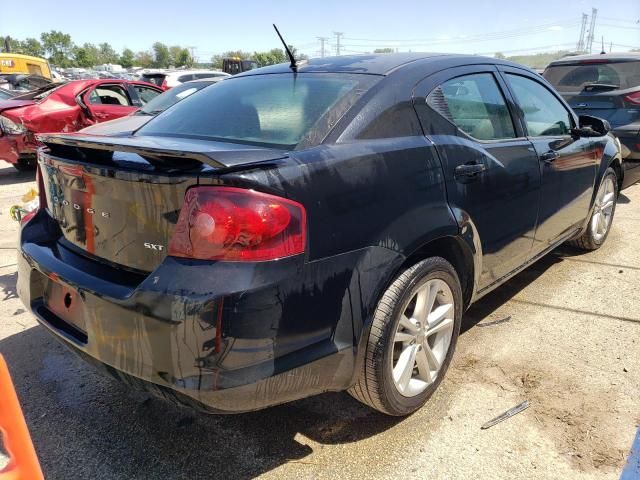 2014 Dodge Avenger SXT