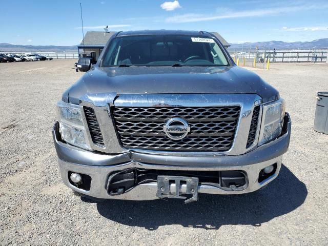 2017 Nissan Titan S