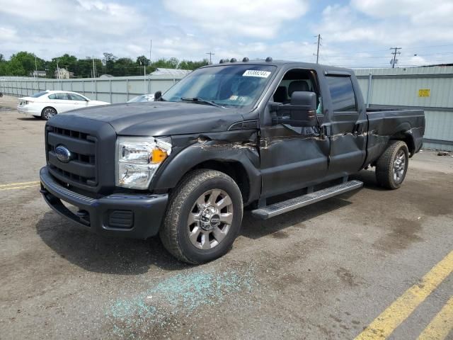 2012 Ford F350 Super Duty