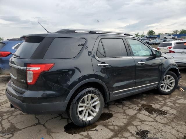 2011 Ford Explorer XLT