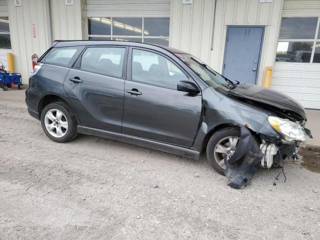 2005 Toyota Corolla Matrix XR