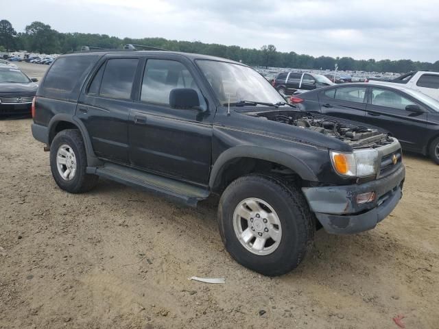 1997 Toyota 4runner SR5