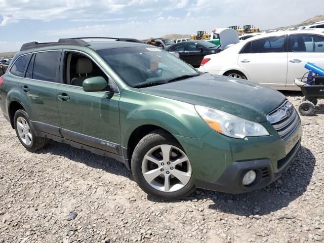 2013 Subaru Outback 2.5I Premium