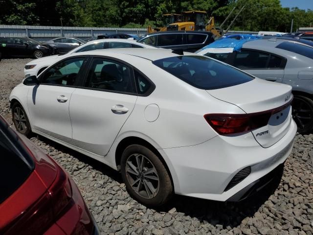 2023 KIA Forte LX