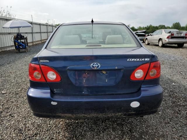 2006 Toyota Corolla CE