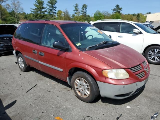 2006 Dodge Caravan SE