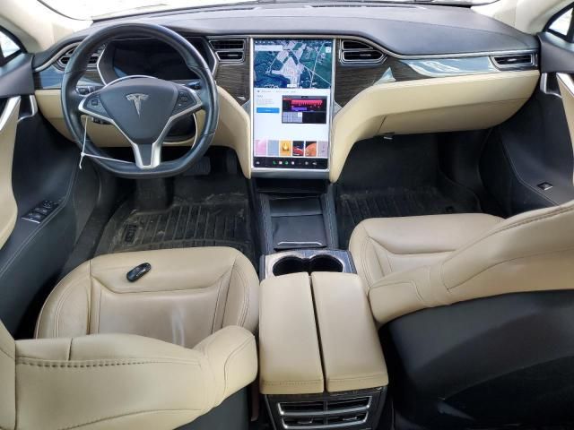 2015 Tesla Model S 85D