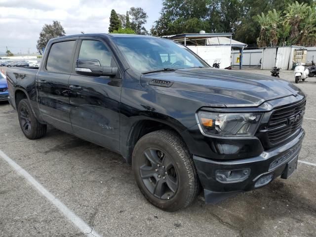 2020 Dodge RAM 1500 BIG HORN/LONE Star