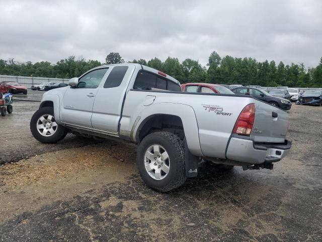 2008 Toyota Tacoma Access Cab