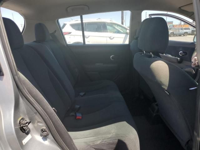 2012 Nissan Versa S