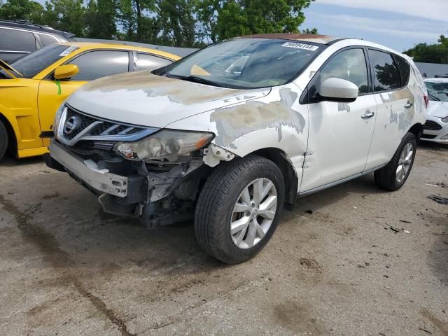 2013 Nissan Murano S