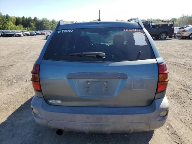 2006 Pontiac Vibe