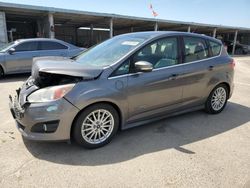 Salvage cars for sale at Fresno, CA auction: 2013 Ford C-MAX Premium