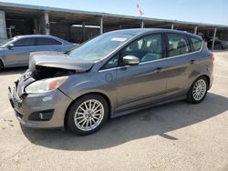 Vehiculos salvage en venta de Copart Fresno, CA: 2013 Ford C-MAX Premium