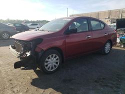 Nissan Versa Vehiculos salvage en venta: 2018 Nissan Versa S