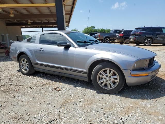 2007 Ford Mustang