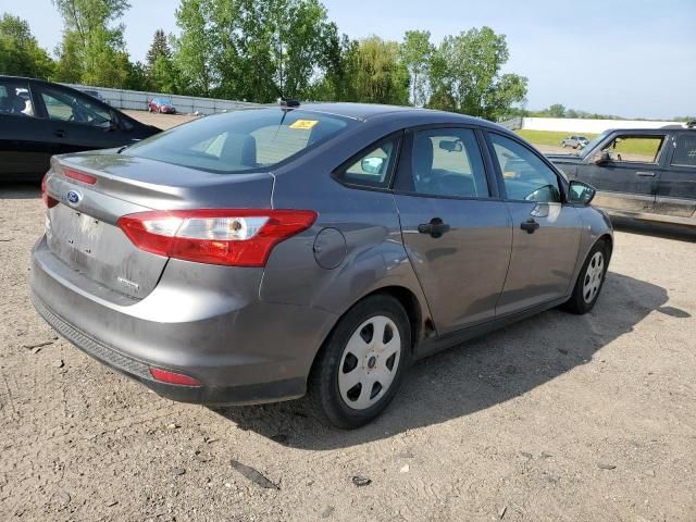 2013 Ford Focus S